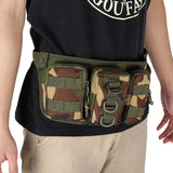 Outdoor,Camping,Hiking,Waist,Trekking,Waist,Pouch