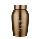 Stainless,Steel,Memorials,Birds,Mouse,Cremation,Ashes
