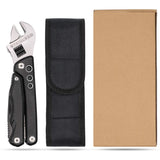 HUOHOU,Folding,Multifunction,Adjustable,Spanner,Multi,Screwdriver,Plier,Cutter,Knife,Bottle,Opener,Outdoor