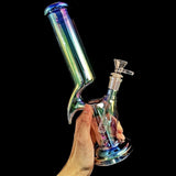 13inch,Water,Luminous,Handmade,Glass,Joint,14.5mm,Bubbler