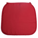 Pongee,Colorful,Square,Cushion,Chair,Cushion