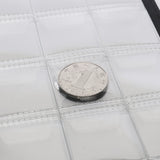 Collecting,Coins,Storage,Holder,Money,Penny,Album,Album,Pockets,21x16cm