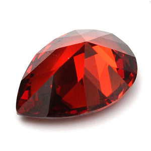 13x18mm,Artificial,Corundum,Pigeon,Blood,Sapphire,Lustrous,Loose,Gemstone,Decorations