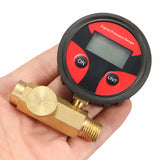 200PSI,Pressure,Regulator,Gauge,Pressure,Regulating,Valve,Spray