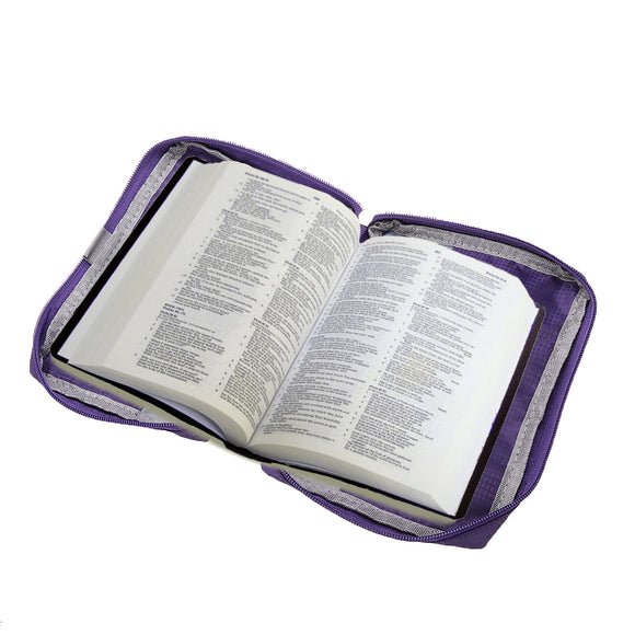 Large,Bible,Study,Cover,Carry,Bible,Study,Cover,Protective,Canvas,Handbag,Judaism