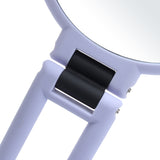 Magnification,Adjustable,Mirrors,Double,Sided,Vanity,Folding,Mirror,Bathroom,Travel