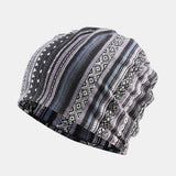 Women,Cotton,Printing,Beanie,Gaiter,Shield,Bandana