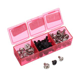 Suleve,Desktop,Computer,Repair,Screw,Assortment,Mainboard,Cross,Screws,Standoffs,Spacers,Storage