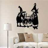 Miico,FX3020,Halloween,Sticker,Creative,Cartoon,Sticker,Rmovable,Sticker,Decoration