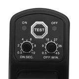 AC220V,Brass,Electric,Solenoid,Automatic,Timer,Compressor,Dryer,Drain,Water,Valve"
