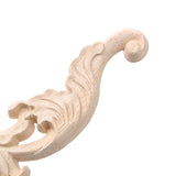 Unpainted,Carved,Applique,Frame,Onlay,Furniture,Decoration