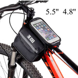 Bicycle,Touch,Screen,Cycling,Touch,Screen,Mobile,Phone,Pannier