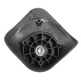 Black,Luggage,Suitcase,Universal,Wheels,Replacement,Screws