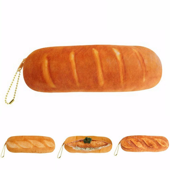 Lifelike,French,Bread,Pencil,Novelty,Stationery,School,Office,Supplies