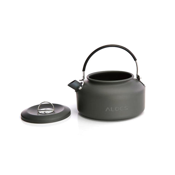 Alocs,Camping,Hiking,Water,Kettle,Portable,Picnic,Teapot,Coffee