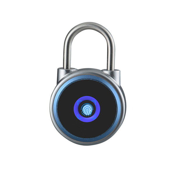 Bluetooth,Smart,Fingerprint,Waterproof,Fingerprint,Unlock,Security,Padlock