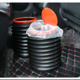 Foldable,Trash,Rubbish,Container,Storage,Bucket,Organizer,Outdoor,Telescopic,Garbage