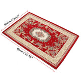 60x90cm,Traditional,Handmade,Persian,Oriental,Living,Carpet,Decor