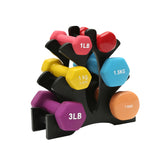 Small,Dumbbells,Bracket,Holder,Household,Fitness,Women,Building,Exercise,Equipment