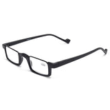 Unisex,Frame,Reading,Glasses,Farsighted,Glasses,Bendable,Square,Presbyopic,Glasses