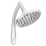 Bathroom,Sprayer,Round,Polished,AdjustableTwo,Rainfall,Shower