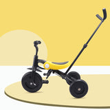 NADLE,Children,Foldable,Lightweight,Tricycle,Outdoor,Toddle,Trolley,Strollers,Scooter,Years,Babies,Handle