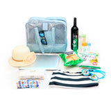Outdoor,Portable,Women,Beach,Summer,Travel,Pouch,Handbag