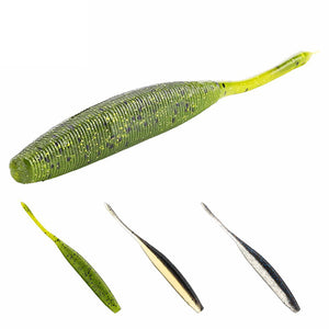 SeaKnight,SL006,Fishing,Silicone,Baits