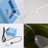 Garden,Micro,Irrigation,Timer,Plants,Flowers,Water,Control,System
