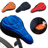 Outdoor,Cycling,Bicycle,Silicone,Saddle,Cover,Cushion