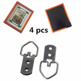 Photo,Frame,Hooks,Wedding,Photo,Triangle,Decorative,Hooks,Frame,Accessories,Hardware,Fittings