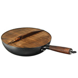 Handmade,Stick,Frying,Frypan,Kitchen,Skillet,Cookware