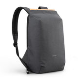 KINGSONS,Charging,Interface,Backpack,Waterproof,School,Laptop,Travelling,Camping,Women