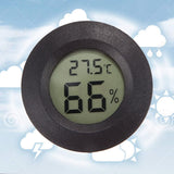 Celsius,Digital,Thermometer,Humidity,Meter,Freezer,Tester,Temperature,Humidity,Meter,Detect