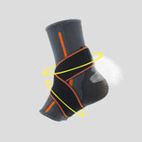 KALOAD,Polyester,Fiber,Fitness,Sports,Ankle,Support,Guard,Breathable,Ankle,Protective,Ankle,Brace