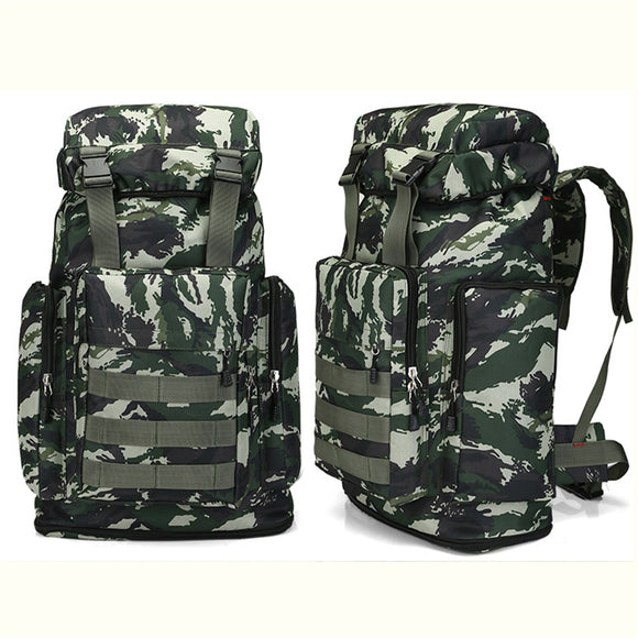 Large,Capacity,Waterproof,Tactical,Backpack,Outdoor,Travel,Hiking,Camping