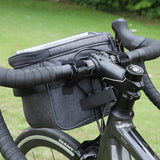 Waterproof,Bicycle,Handlebar,Front,Frame,Basket,Scooter,Storage,Cycling,Accessories