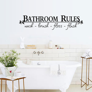 Miico,DZ006,Decorative,Sticker,Stickers,Decor,Stickers,Bathroom,Decoration