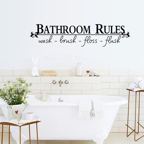 Miico,DZ006,Decorative,Sticker,Stickers,Decor,Stickers,Bathroom,Decoration