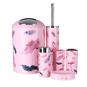 Dispenser,Toothbrush,Holder,Storage,Trash,Toilet,Brush,Bathroom,Accessories