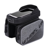 WHEEL,Bicycle,Rainproof,Phone,Frame,Front,Pannier