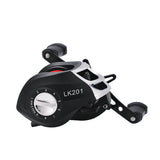 ZANLURE,Speed,7.2:1,Ratio,Bearings,Fishing,Magnetic,Brake