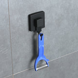 Vacuum,Suction,Kitchen,Storage,Cloth,Hanger,Stainless,Steel,Mounted,Holder