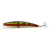 ZANLURE,Plastic,Minnow,Wobble,Fishing,Artificial,Crankbait