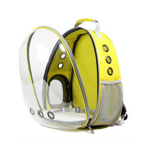 Transparent,Space,Capsule,Breathable,Shoulder,Outside,Travel,Portable,Carry,Backpack