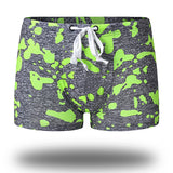 Swimming,Spring,Printing,Swimming,Trunks