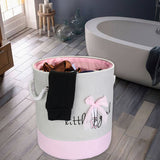 Foldable,Clothes,Storage,Printed,Laundry,Hamper,Clothes,Washing,Baskets,Laundry,Basket