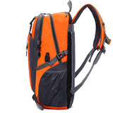 Extra,Large,Nylon,Backpack,Travel,Hiking,Camping,Waterproof,Motorcycle,Riding