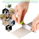 MYVIT,Diamond,Knife,Sharpening,Stone,Knife,Sharpener,Honeycomb,Surface,Whetstone,Kitchen,Grinding,Tools