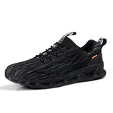 Men's,Scale,Casual,Comfortable,Running,Shoes,Breathable,Woven,Sneakers
